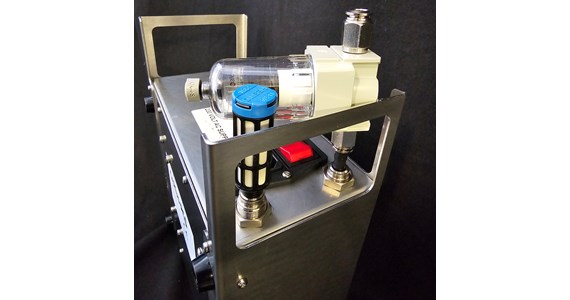 Alagonia 8 water trap 1