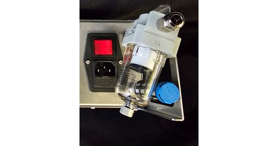 Alagonia 8 water trap 2
