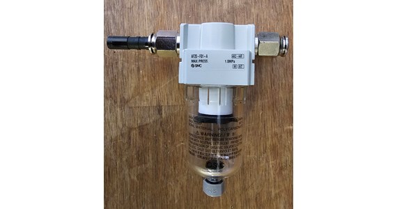 SMC water trap AF20