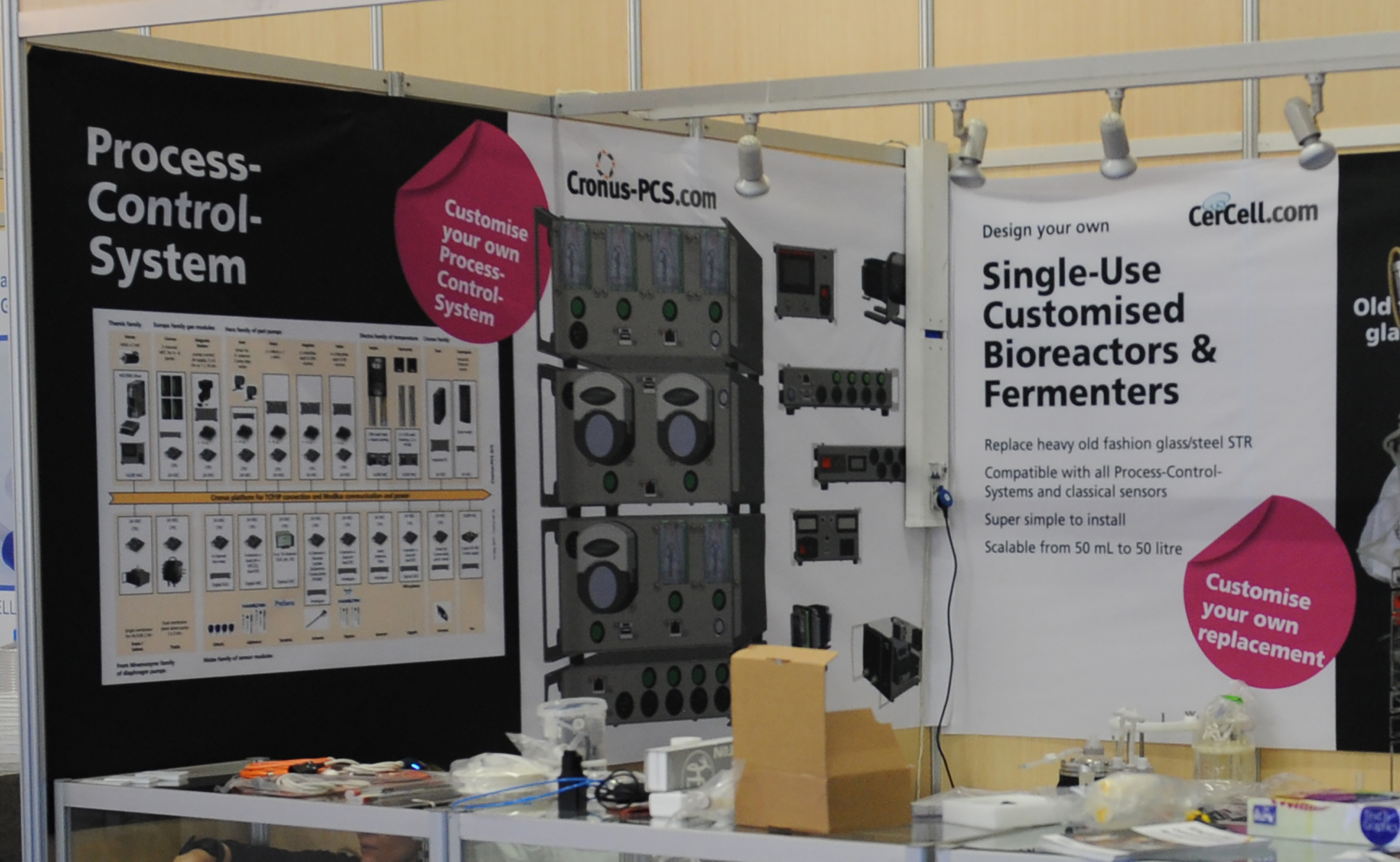 CerCell at ESACT 2015.JPG