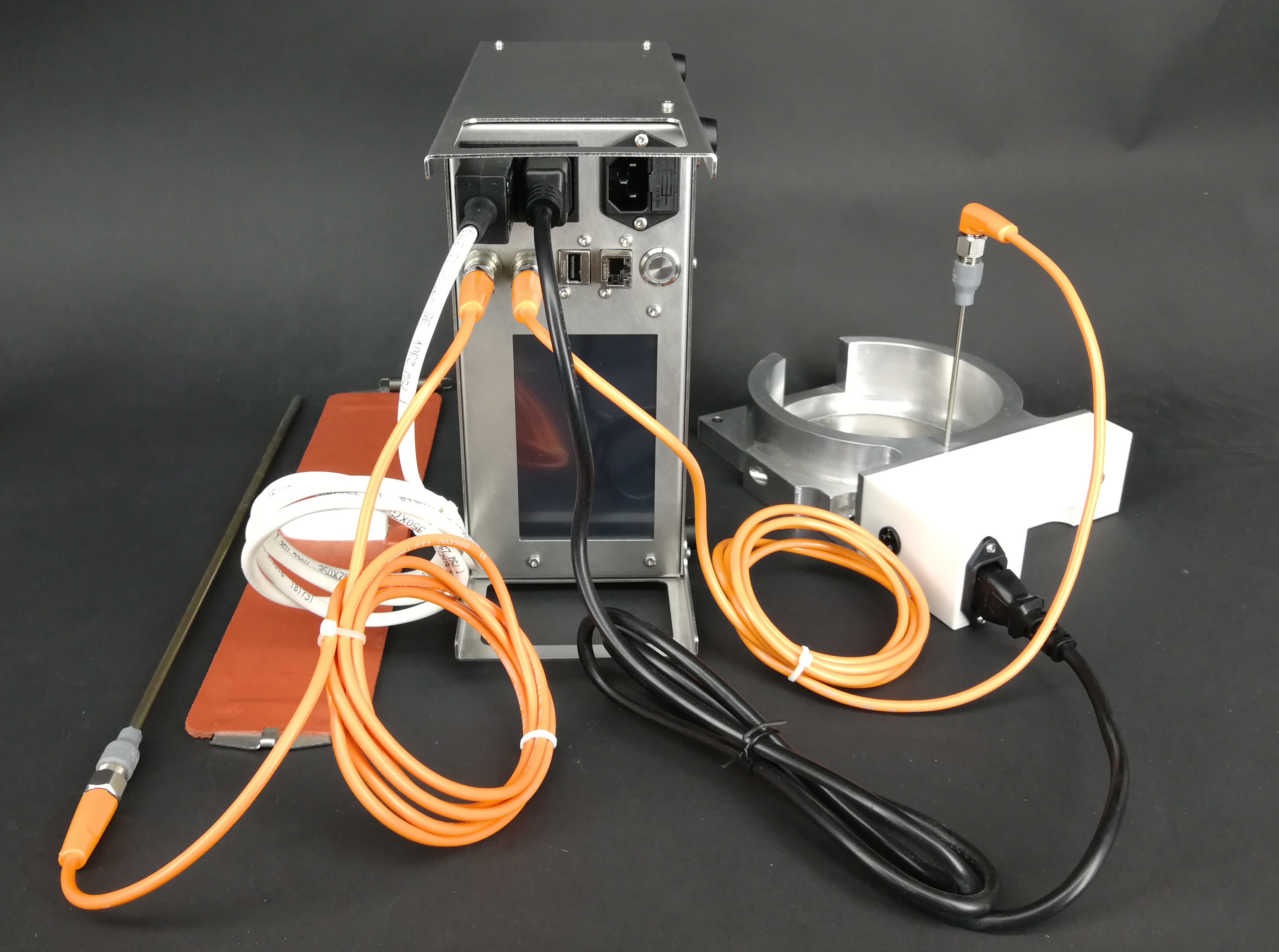 Harmonia Blanket And HSF 3200