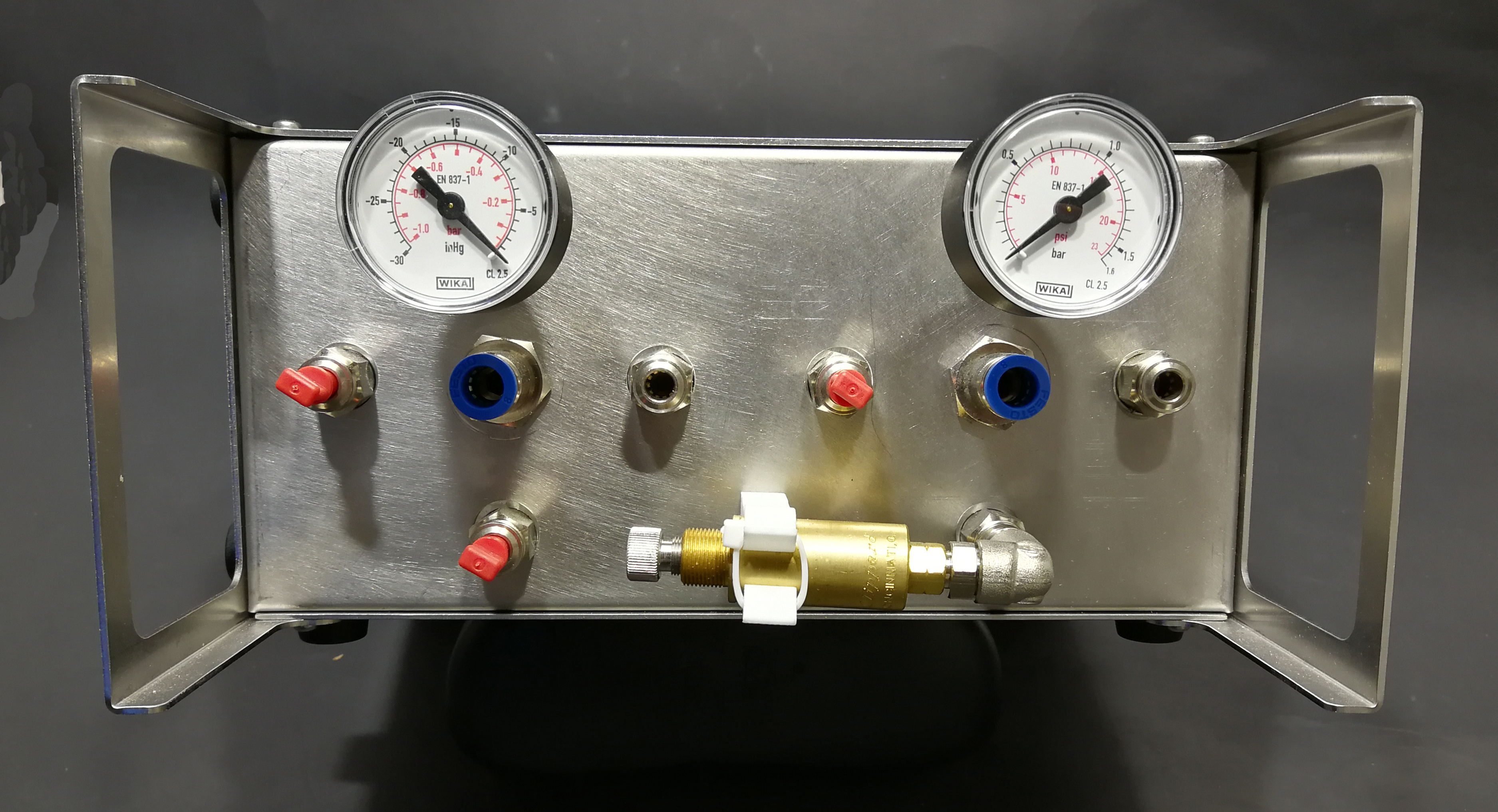 Sarpedon 2017 With Valve