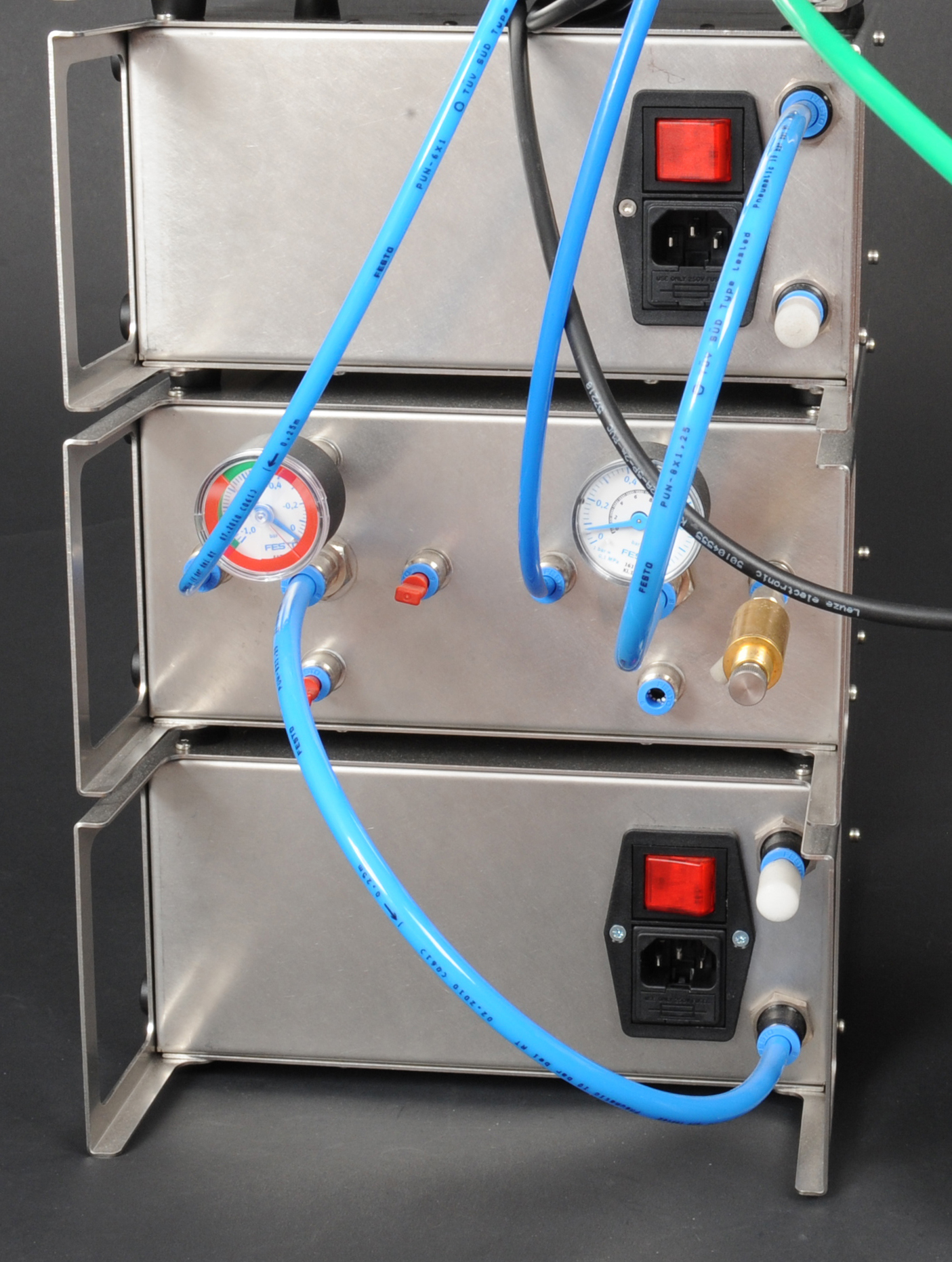 Europe Tower For Lachesis