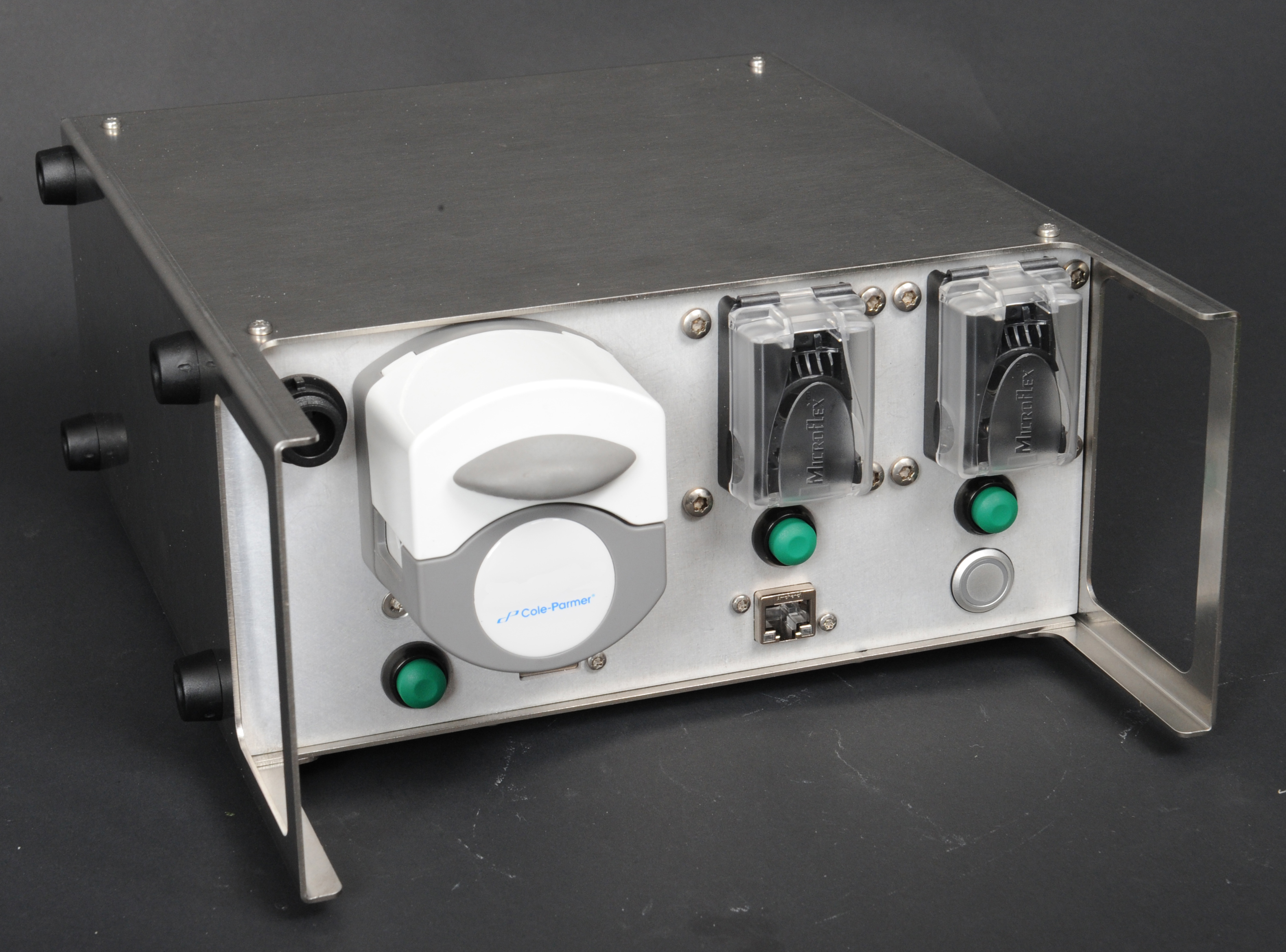 Enyo Peristaltic Pump Mixed