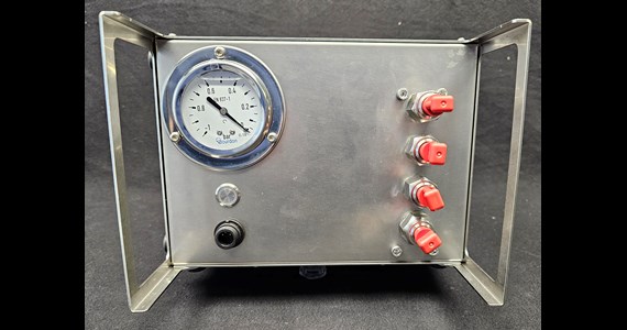 Alagonia 50 front