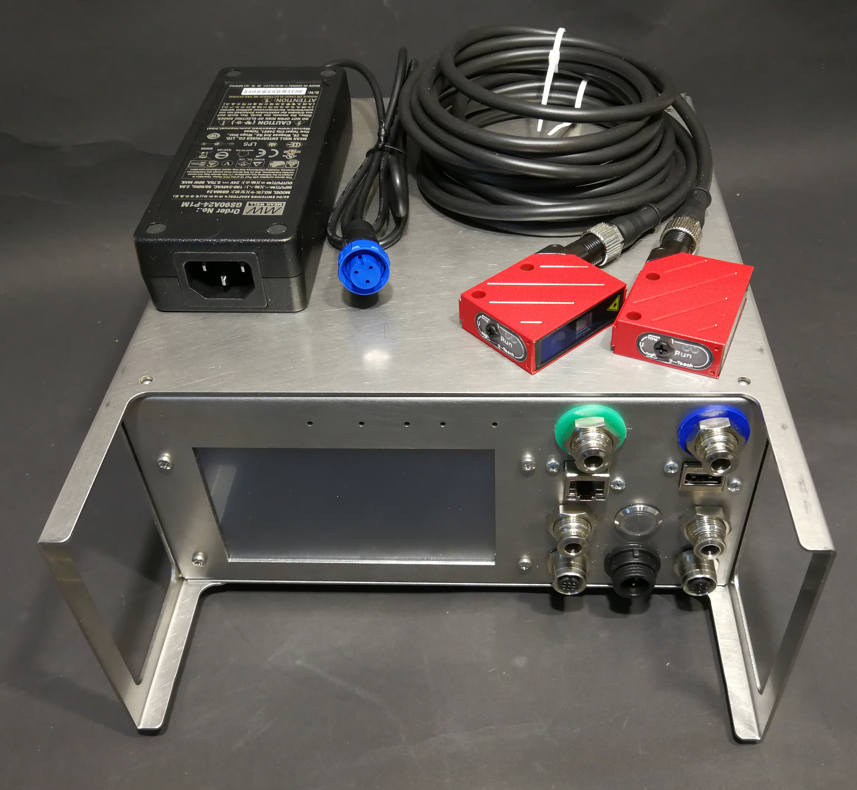 Clotho 2 With Two Lasers #1220