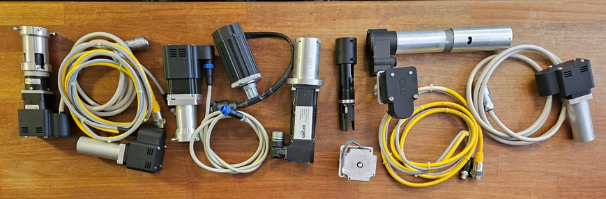Servo Motor Selection