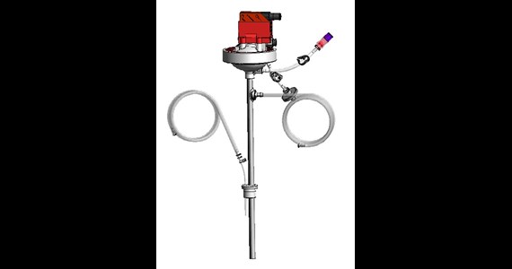 CellRetention 250 kit Modular