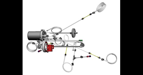 CellMembra 300 DASbox complete