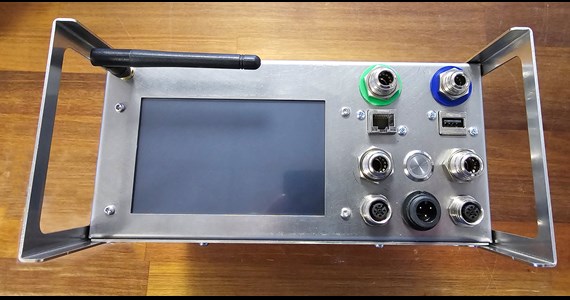 Clotho Kontron WiFi antenna