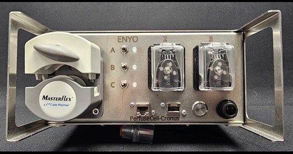 2026 Enyo peri pump mixed